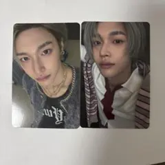 RIIZE All of You ウォンビン トレカセット