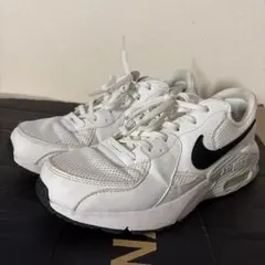 Nike Air Max ホワイト/ブラック