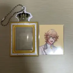 うたプリ　15th 証明写真風シール付きホルダー　四ノ宮那月
