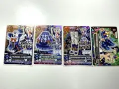 アイカツ ナイトメアカプリコーンコーデ