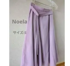 【美品】Noela　ノエラ　フレアスカート