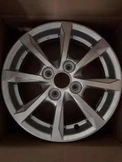 送料無料　ダイハツ　ミライース　新車取り外し　14インチ2本 送料無料 ダイハツ ミライース 新車取り外し 14インチ2本 - メルカリ