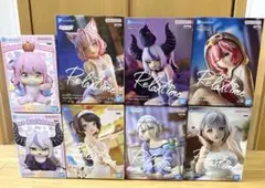 ホロベイビーズ　hololive IF ホロライブ　フィギュア　16個セット ホロベイビーズ hololive IF ホロライブ フィギュア 16個セット - メルカリ