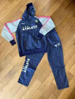 ATHLETA ピステ・ウィンドブレーカー