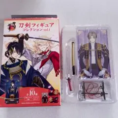 刀剣乱舞 刀剣フィギュア へし切長谷部