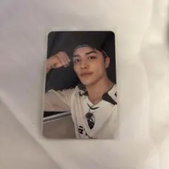 &TEAM Mark on meトレカ CU 韓国店舗特典 MAKI マキ