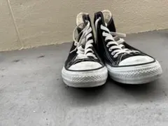 CONVERSE ALL STAR ブラック ハイカット