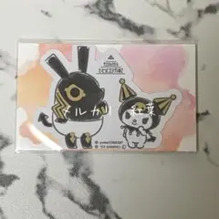 【サンリオ】クロミ×とーとつにエジプト神ステッカー