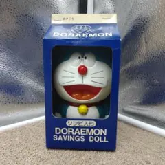 2026年最新】ドラえもん ソフビ 貯金箱の人気アイテム - メルカリ