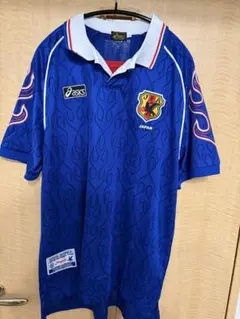 日本代表 サッカー ユニフォーム 川口能活 20番 - メルカリ