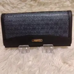 Pierrecardin　長財布 ブラックのサムネイル