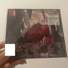 WARN12G アルバム 初回限定盤E
