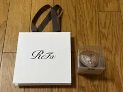 未開封 ReFa リファハートブラシ ショッパー付 リファ プレゼント