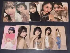 ME:I 佐々木心菜 トレカ