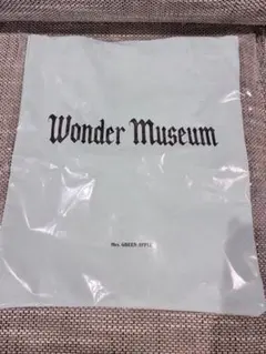 WonderMuseum トートバッグ Mrs.GREEN APPLE 東京限定