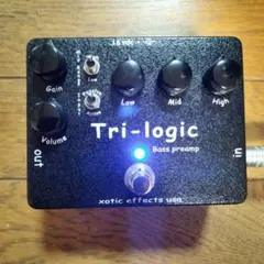 2025年最新】xotic tri-logicの人気アイテム - メルカリ