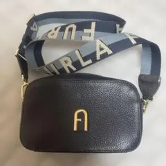FURLA ショルダーバッグ ブラック