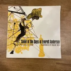 艾佛瑞特安德森的某些日子