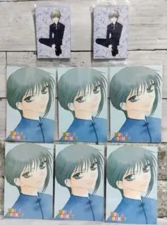 2026年最新】フルーツバスケット ポストカードの人気アイテム - メルカリ