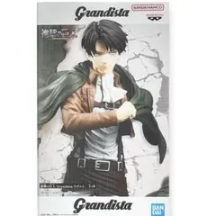 Attack on Titan 進撃の巨人 リヴァイ フィギュア 新品未開封