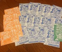 ドラゴンボールカードゲーム　Vジャンプ　付録セット　ベジータ×14.孫悟空など