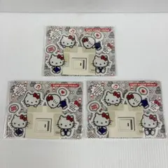 【新品未使用★2014年製】ハローキティ　ライトスイッチステッカー　サンリオ　②