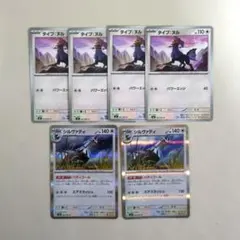 シルヴァディ　バディコール　2枚　タイプ：ヌル　4枚のサムネイル