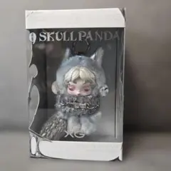 POPMART POPUP スカルパンダSKULLPANDA XGコラボ