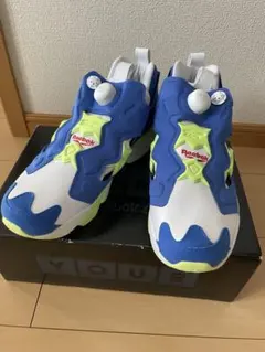 Reebok ポンプフューリー スニーカー