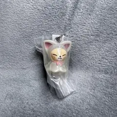 StrayKids skzoo ガチャ めじるしアクセサリー フォクシニー