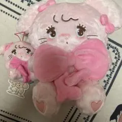 ぱ*い様 mikko characters 抱きしめおリボン キャミー