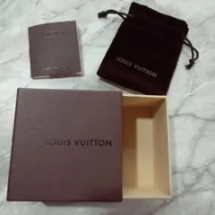 LOUIS VUITTON ギフト箱 中型