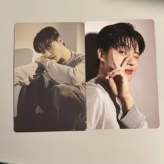 ATEEZ ポカアルバム ウヨン