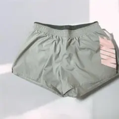 NIKE ドライフィット ショートパンツ グレー