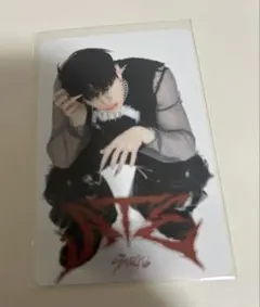 バンチャン　ATE Nemo盤トレカ