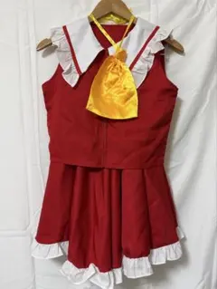J*e様 東方Project / 博麗霊夢 /コスプレ衣装 Sサイズ