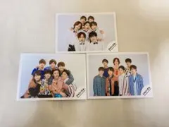 なにわ男子 公式写真