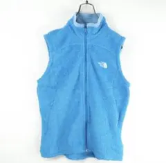 THE NORTH FACE フリースベスト ブルー レディース アウトドア