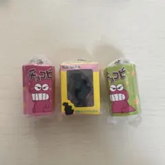 クレヨンしんちゃんガチャ　ミニチュアパッケージコレクション