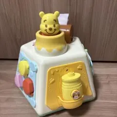 くまのプーさん 3WAY へんしん知育BOXのサムネイル