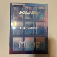 Snow Man LIVE TOUR 2021 Mania DVD