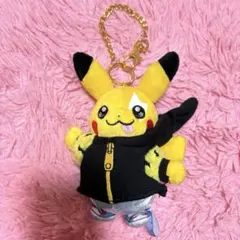 ポケモン バンドフェス ピカチュウ ぬいぐるみ マスコット ポケモンセンター