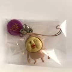 激レア✨　こびとづかんリアルストラップ　カクレモモジリ
