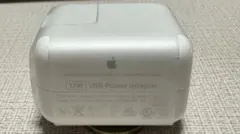 Apple 12W USB Power Adapter