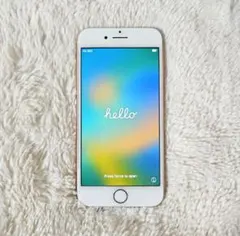 SIMフリーiPhone 8 ゴールド 256 GB