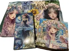 nene様　新作♡ おすそ分け　フローラルプリンセス　紙もの　コラージュ素材