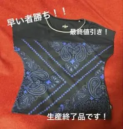 【最終値引き】Prince テニス レディース ゲームシャツ WL8081