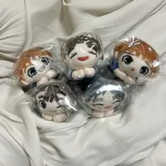 忍たま乱太郎　はぐキャラコレクション　五年生