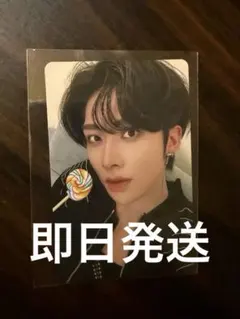 ZEROBASEONE リッキー　トレカ　封入　ICONIK