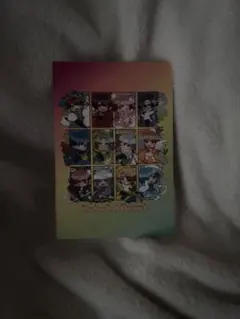 カラフルピーチ 2023 ポストカード